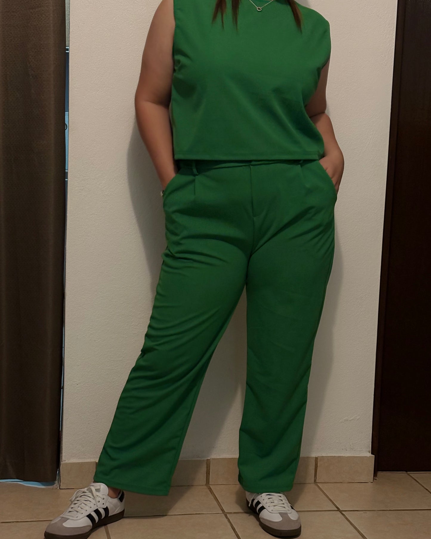 green set