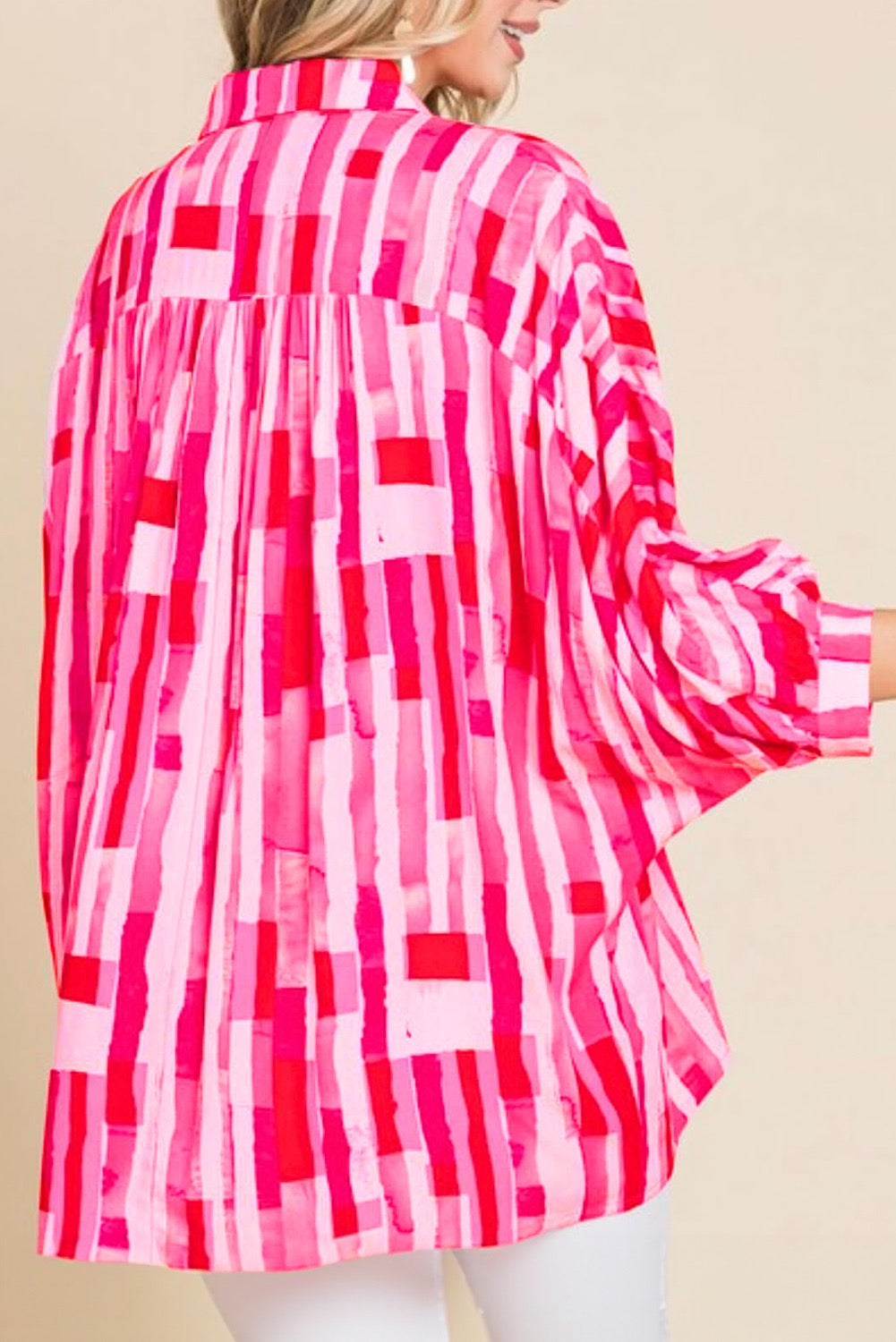 Blush Breeze Top